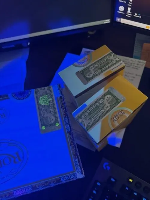 Fake cubans from SwissCubanCigars.com? by AnonyMooose737