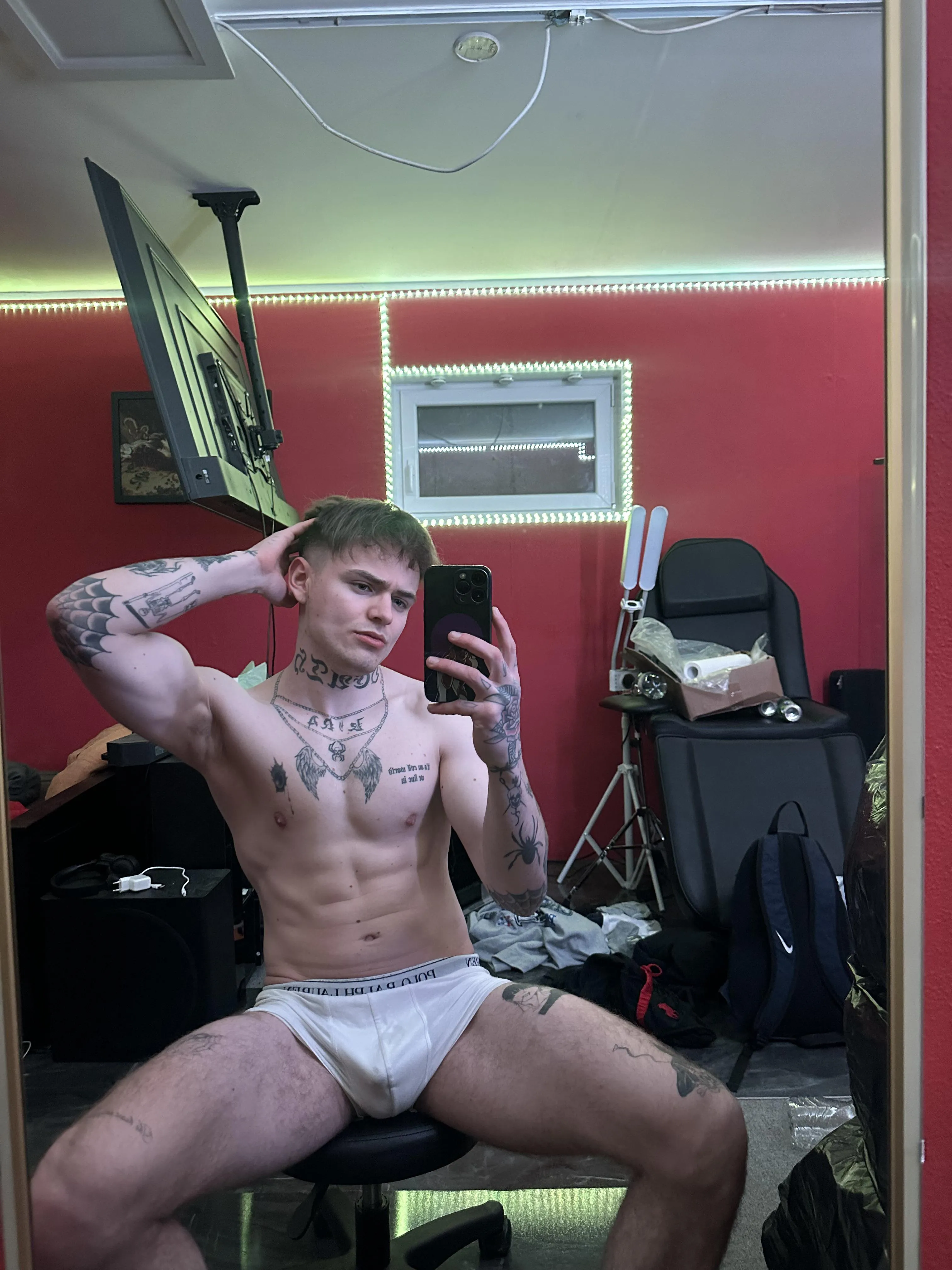 i know you want this posted by imraezify