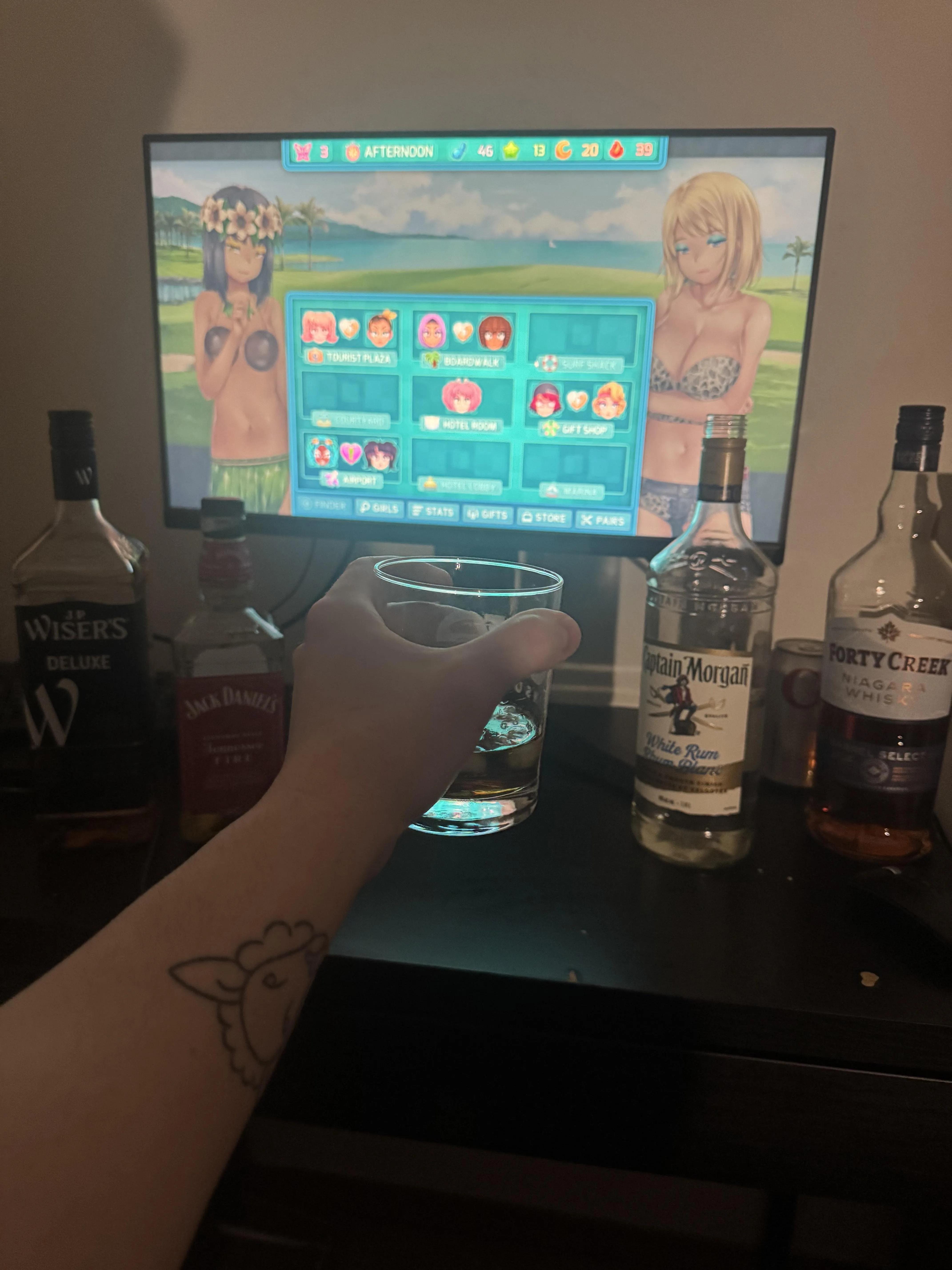 I need new hobbies posted by Turkey_Tickler69