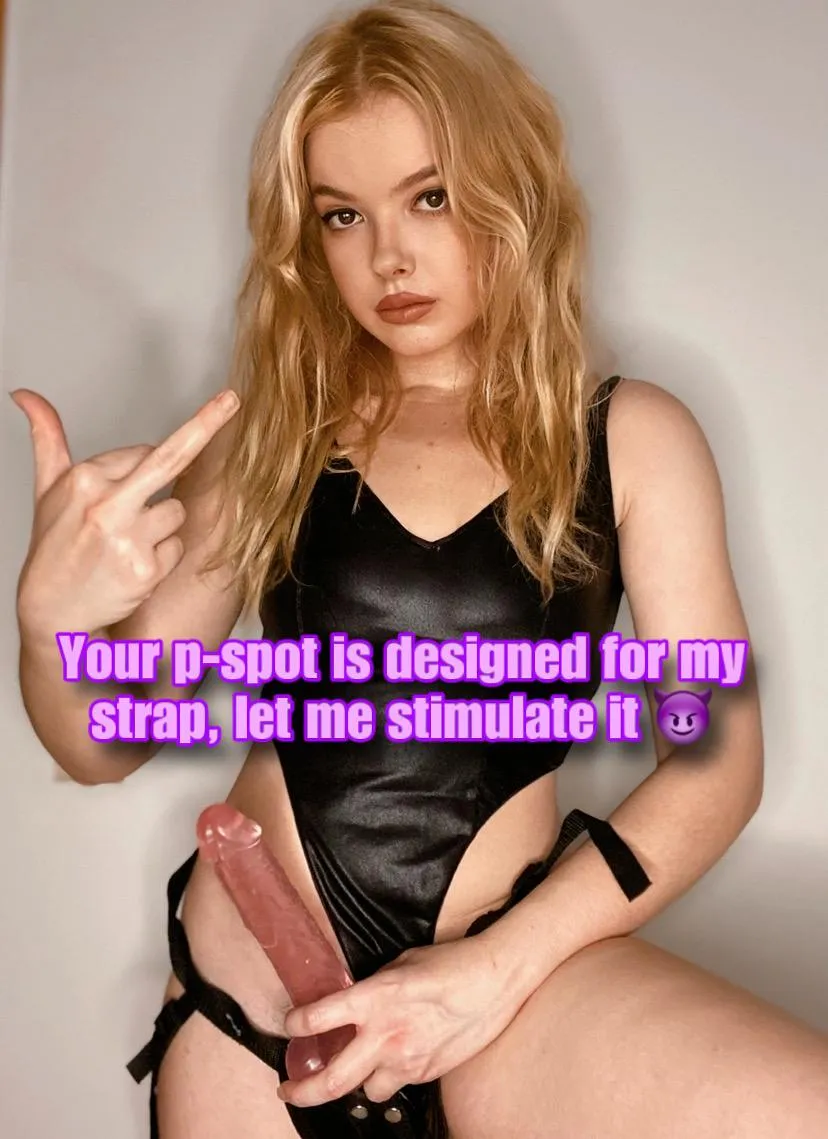 I want to play with it [oc] posted by Missmaudedoll