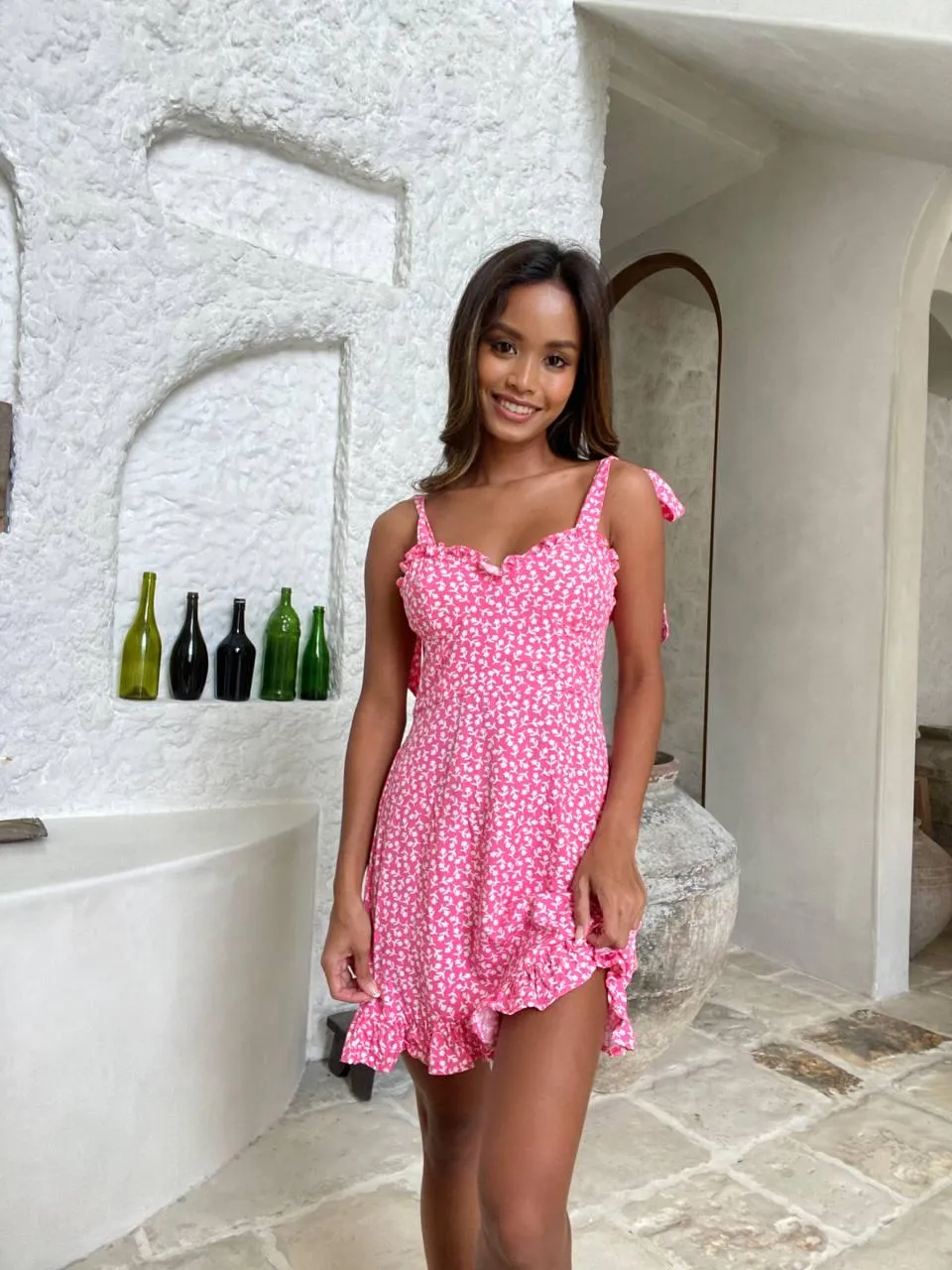 Just a simple asian girl. posted by putricinta