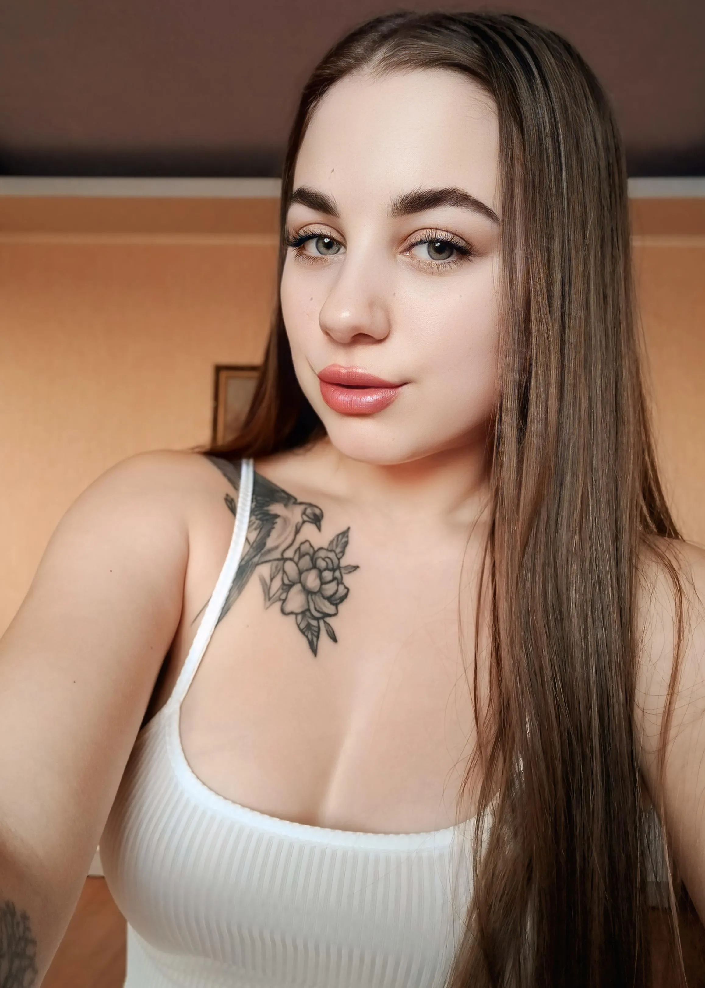 Lost all my bras during the move… guess I’m going braless now! posted by HoneyWhimsy