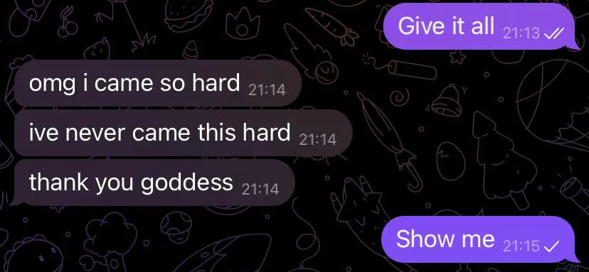 love to treat my puppies how they deserve to be treated. He is in fact such a good boy 🐶 posted by Intelligent_Pea1874