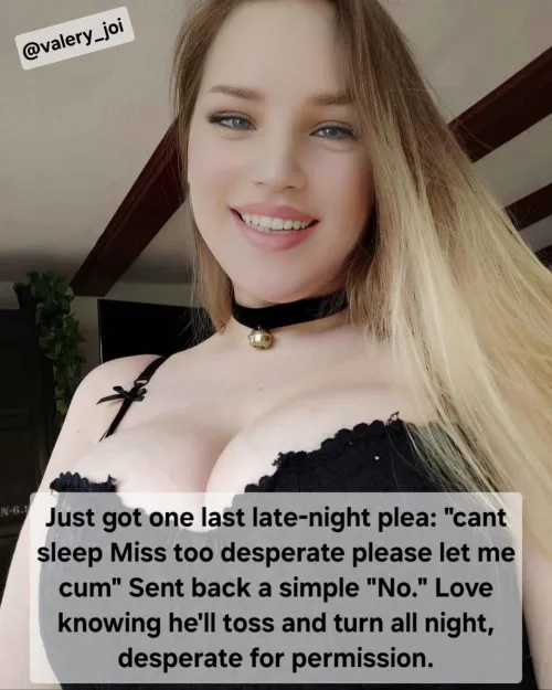 No 😀 😀 😀 by Valery_JOI