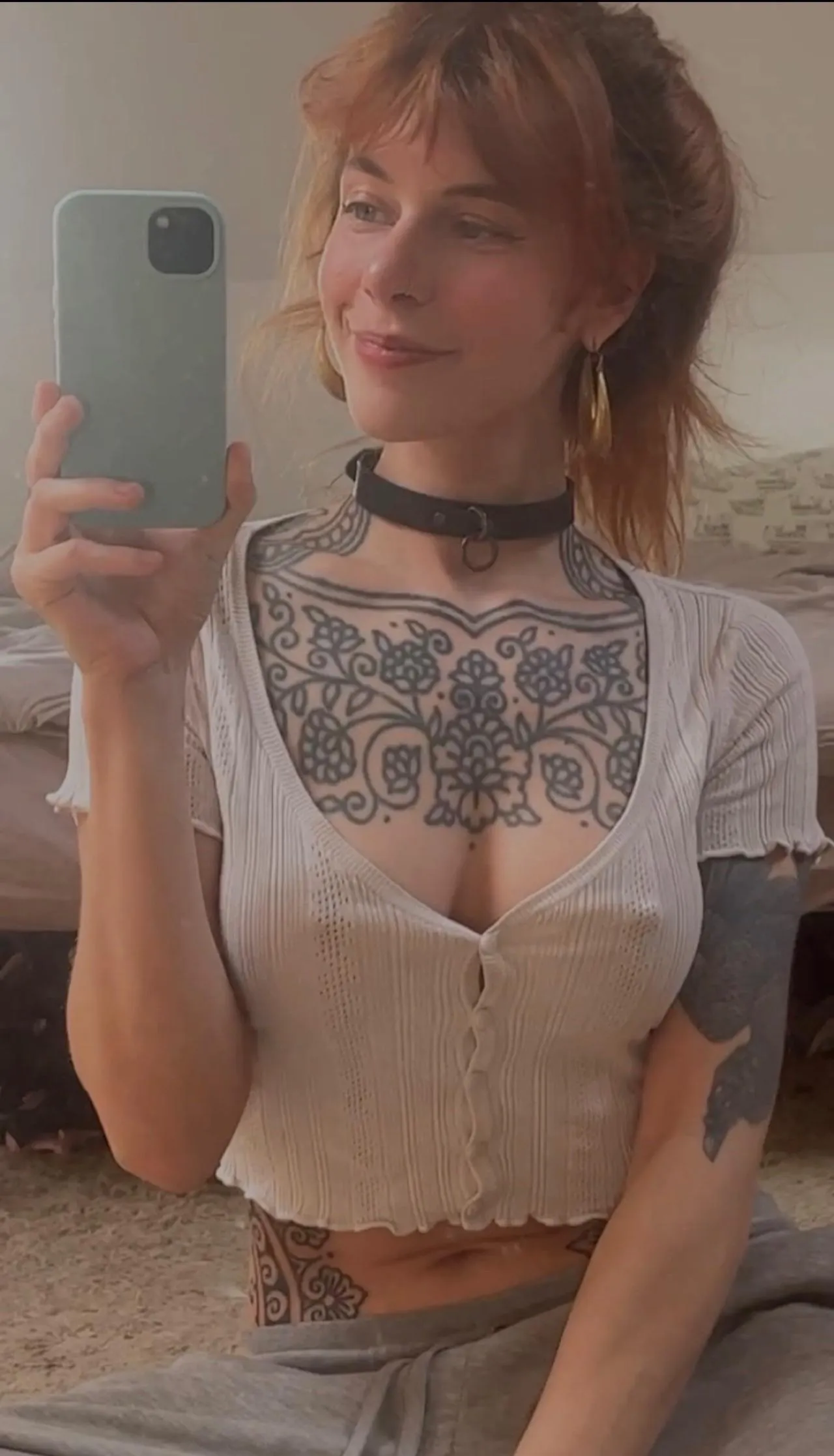 No bra needed posted by NoraFae_