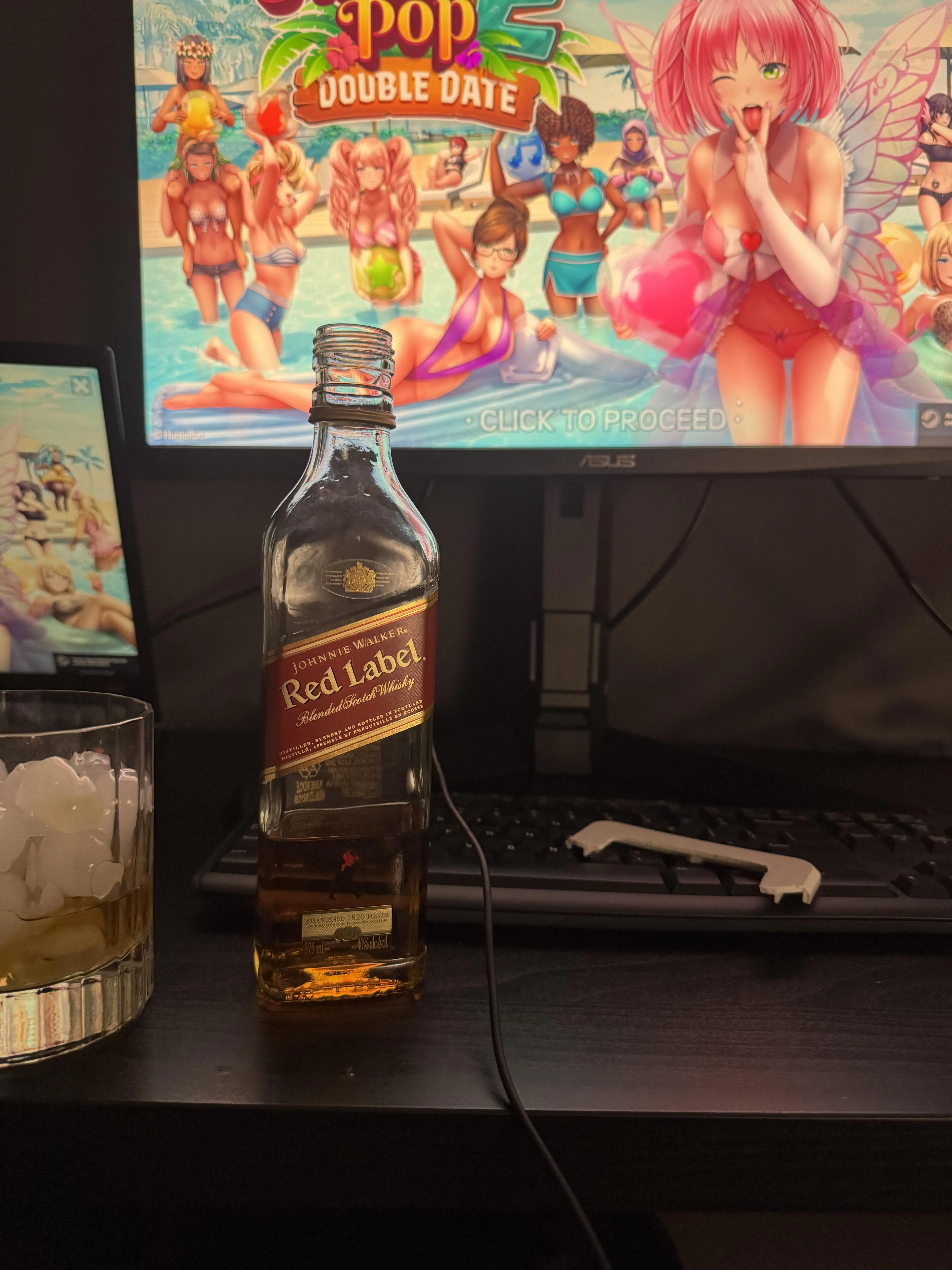 Nothing makes porn games better then sippin on scotch posted by Turkey_Tickler69