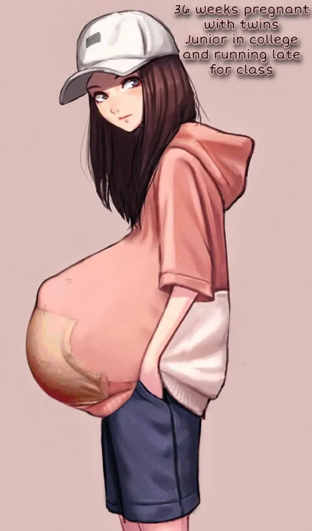 She’s just kinda pregnant posted by WiseAd4115