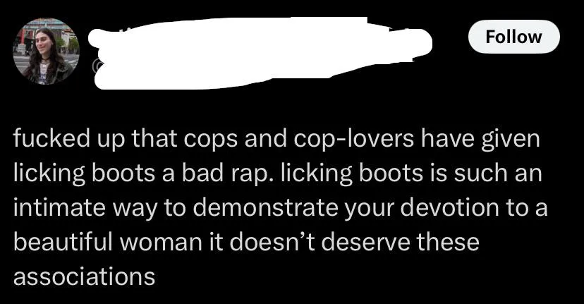 Stop ruining things for us posted by crimsonfukr457