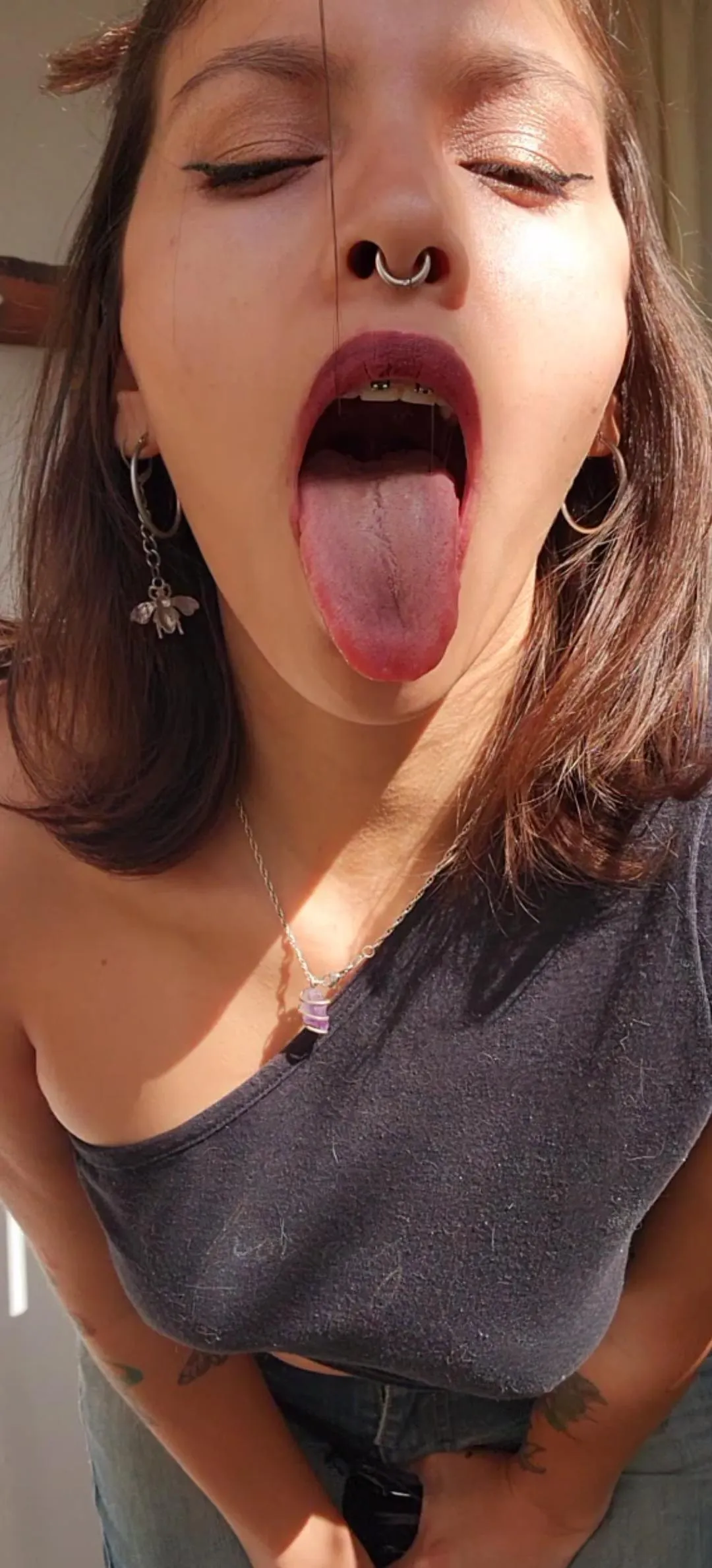 Take aim and shoot, i'm ready to catch it all posted by katehollandvibes