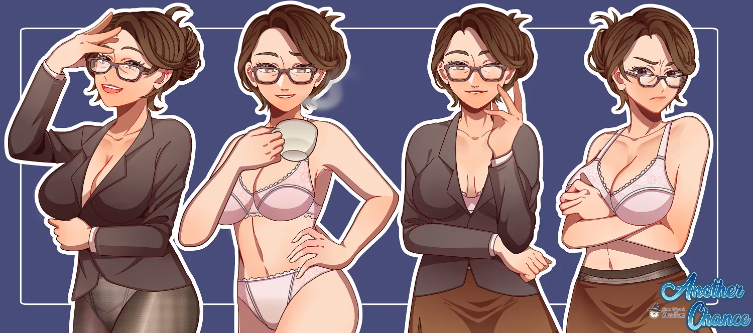 The many faces of Jo (TimeWizardStudios) [Another Chance] posted by TimeWizardStudios