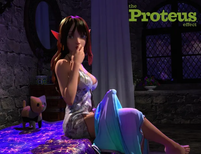 The Proteus Effect 10.2 Public Release by proxxie_desu