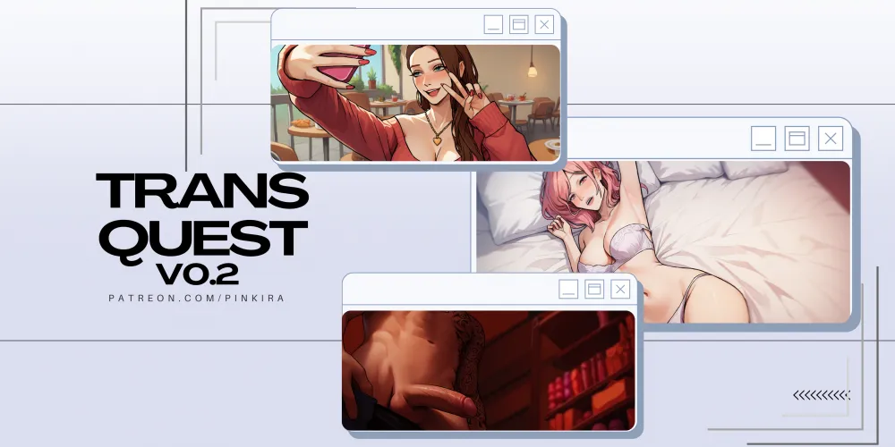 TransQuest V0.2 by pinkira-