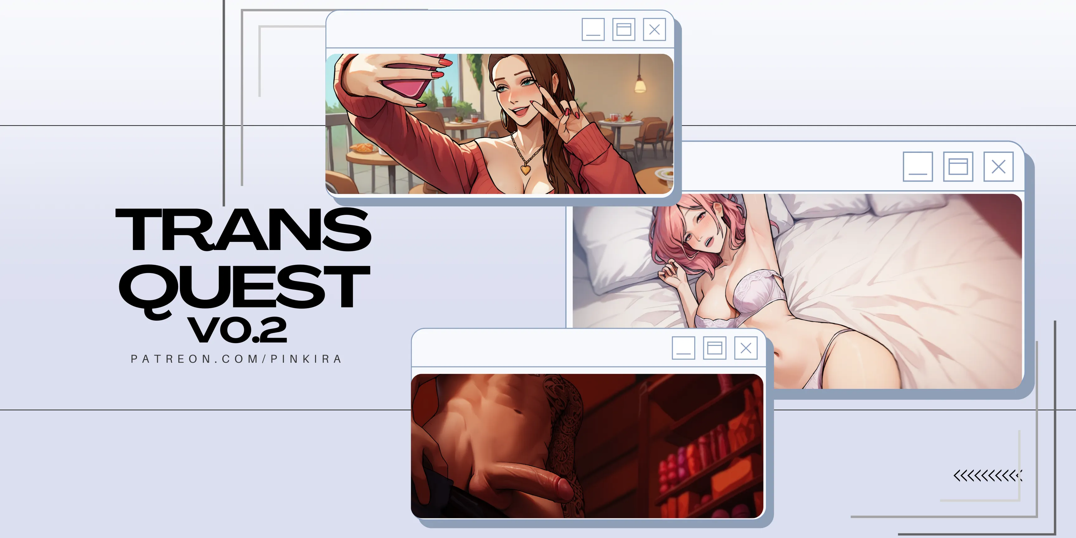 TransQuest V0.2 posted by pinkira-