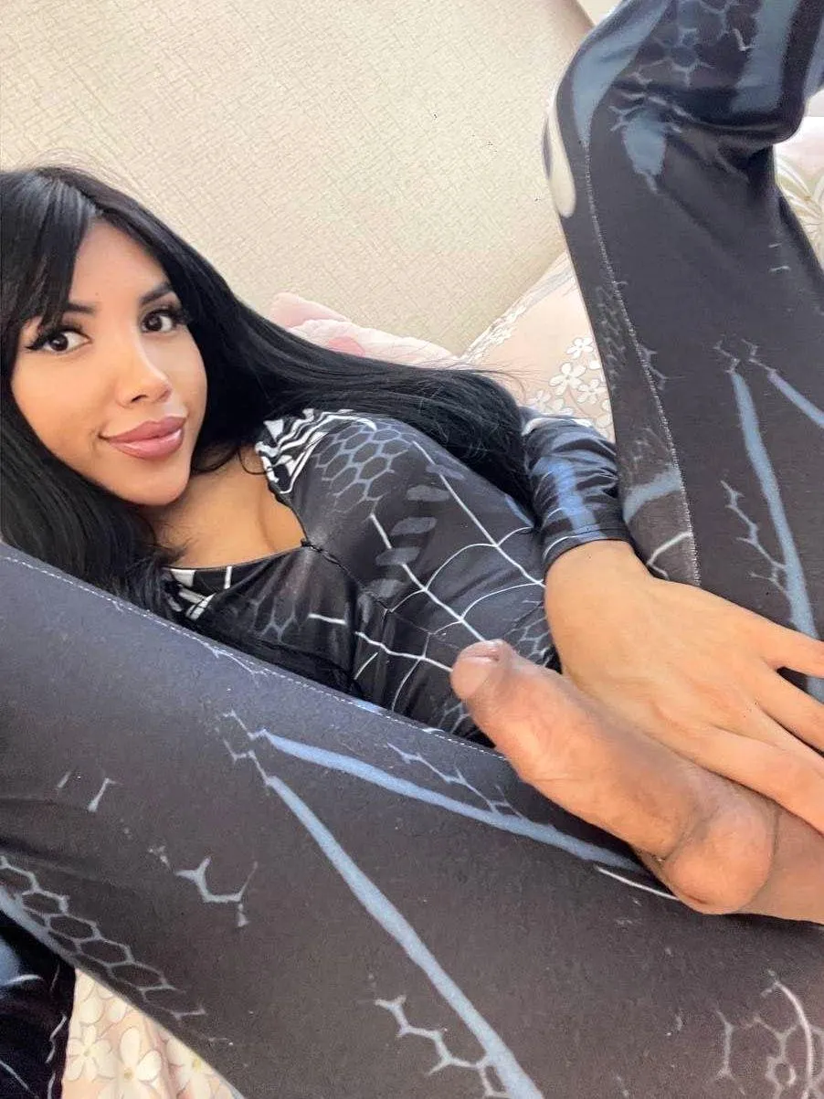 your friendly neighborhood trans girl spider 🕸️ posted by butterhaze