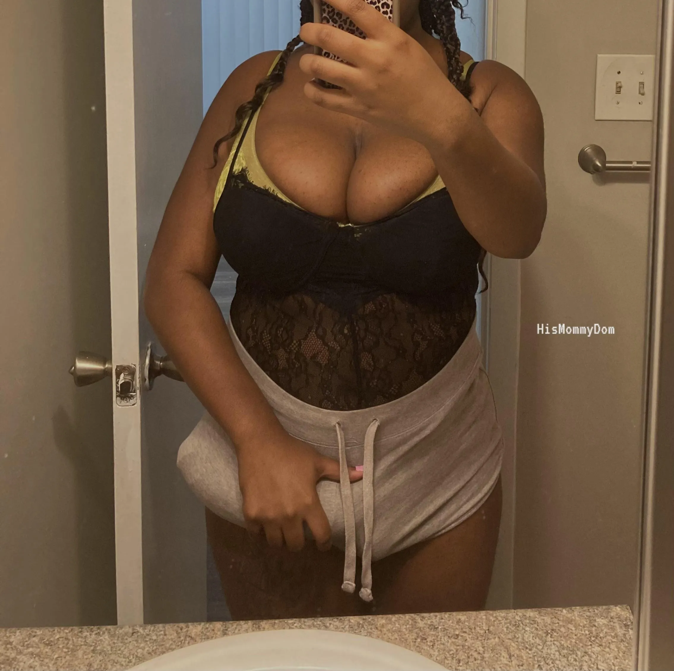 Come over and have drinks with me, that’ll help you wind down a bit before the fun posted by HisMommyDom