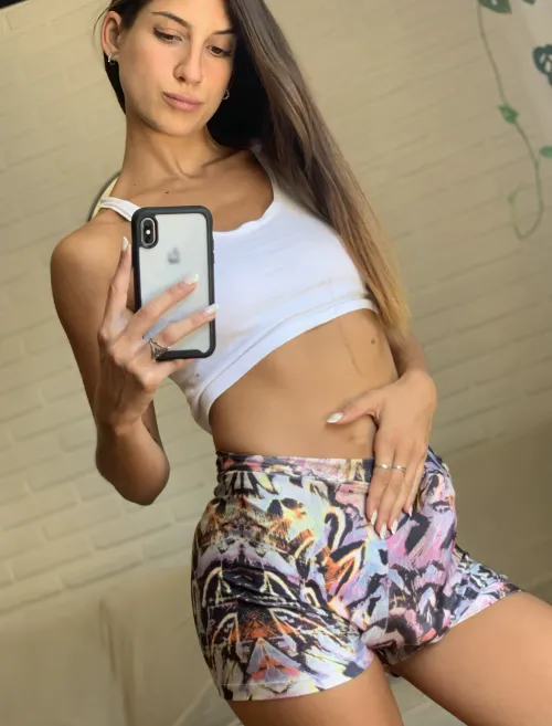 Guess the right size, and maybe I'll let you have it ;) by babyy_hotcherryy