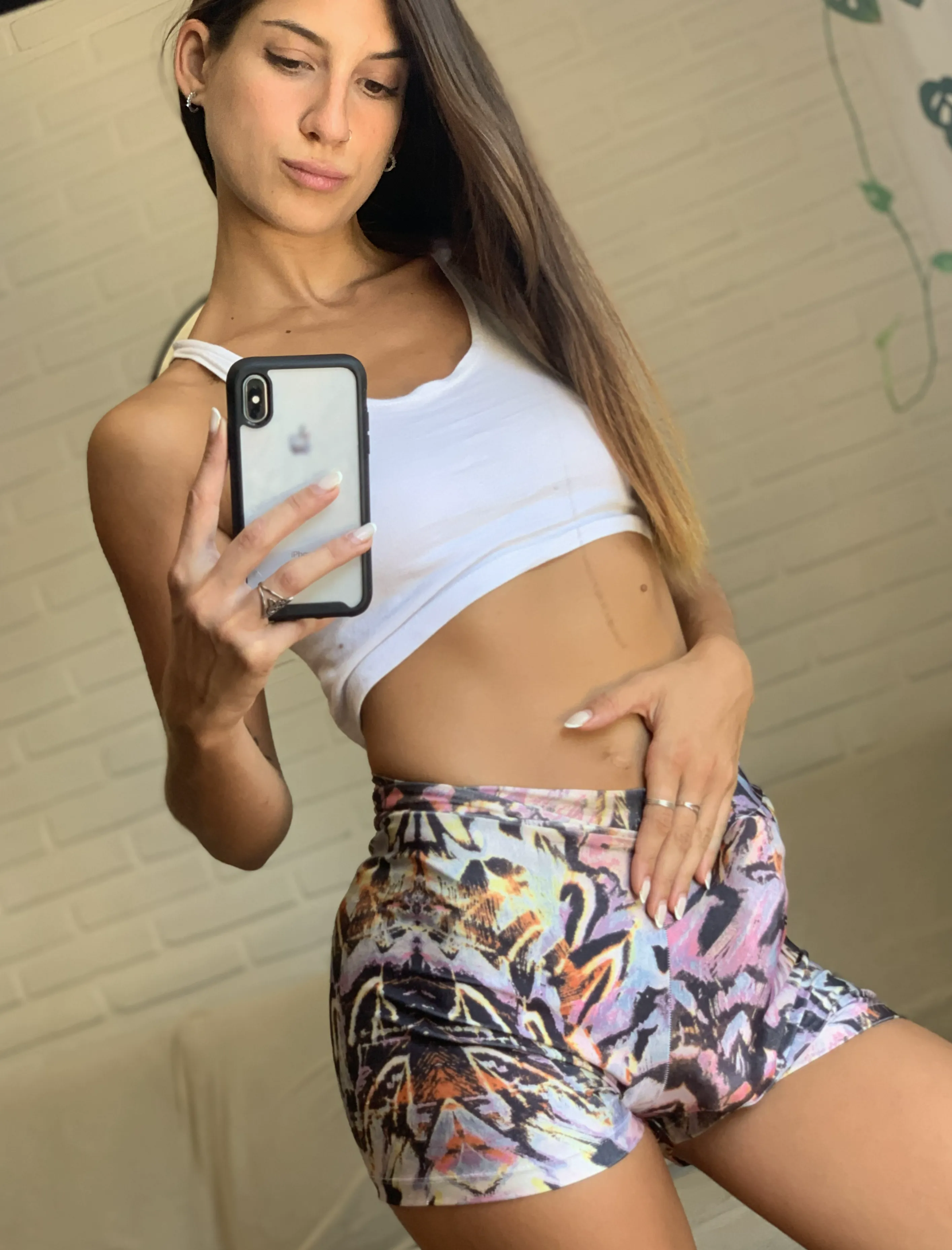 Guess the right size, and maybe I'll let you have it ;) posted by babyy_hotcherryy