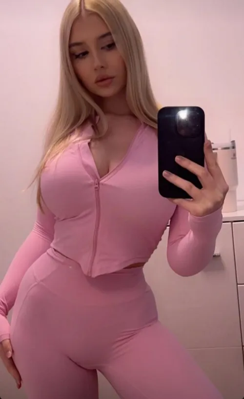 Lena Moczarska by boryscyferka