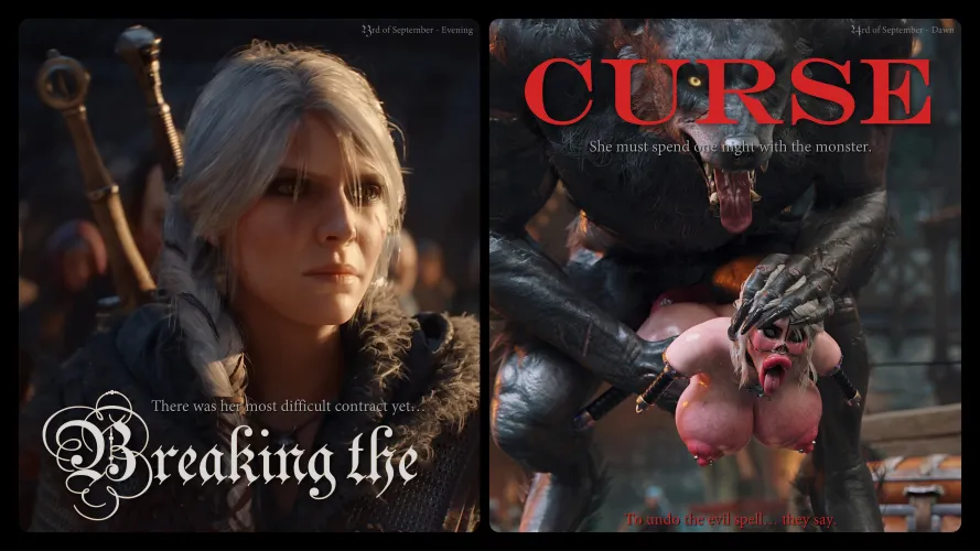 Purplecharm by KBFanKink