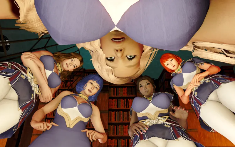 What a view - v0.7.15 FREE RELEASE [A House in the Rift] by ahitr_dev