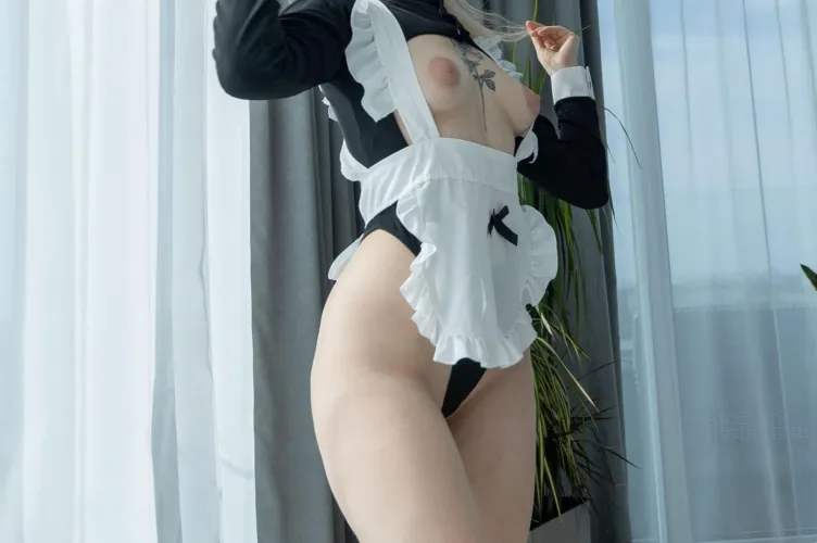 What if your maid needs a fuck by EtherealEclipseEve