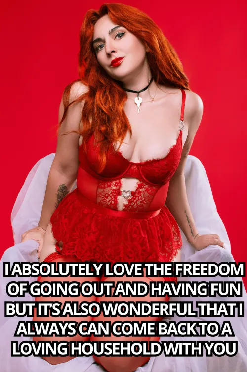 You can call it getting the best of two worlds! [No Imagefap] by MaiaRedhood