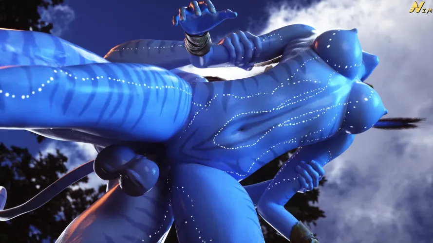 Balls deep! by SparkieShock