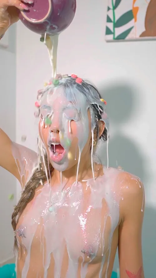 Can I be your breakfast today?🙊 by MartinaMagni