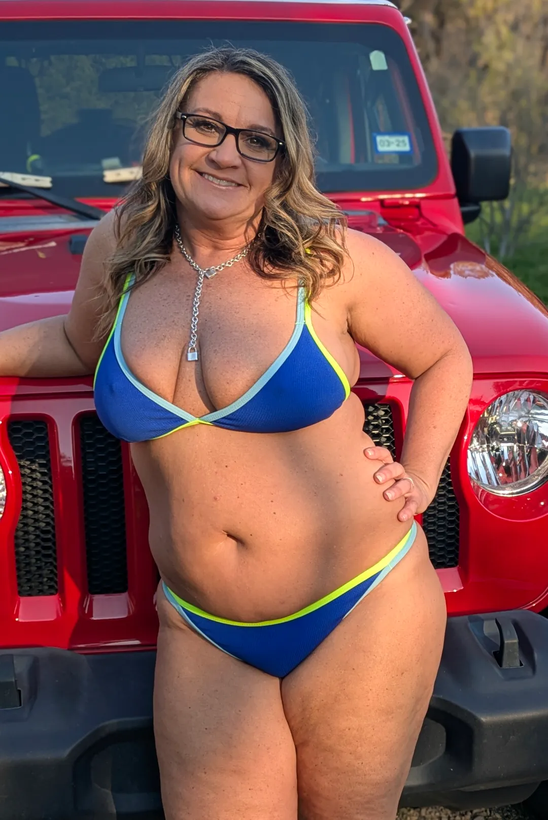 @dangergurl79 come say hello posted by TexasGurlNextDoor