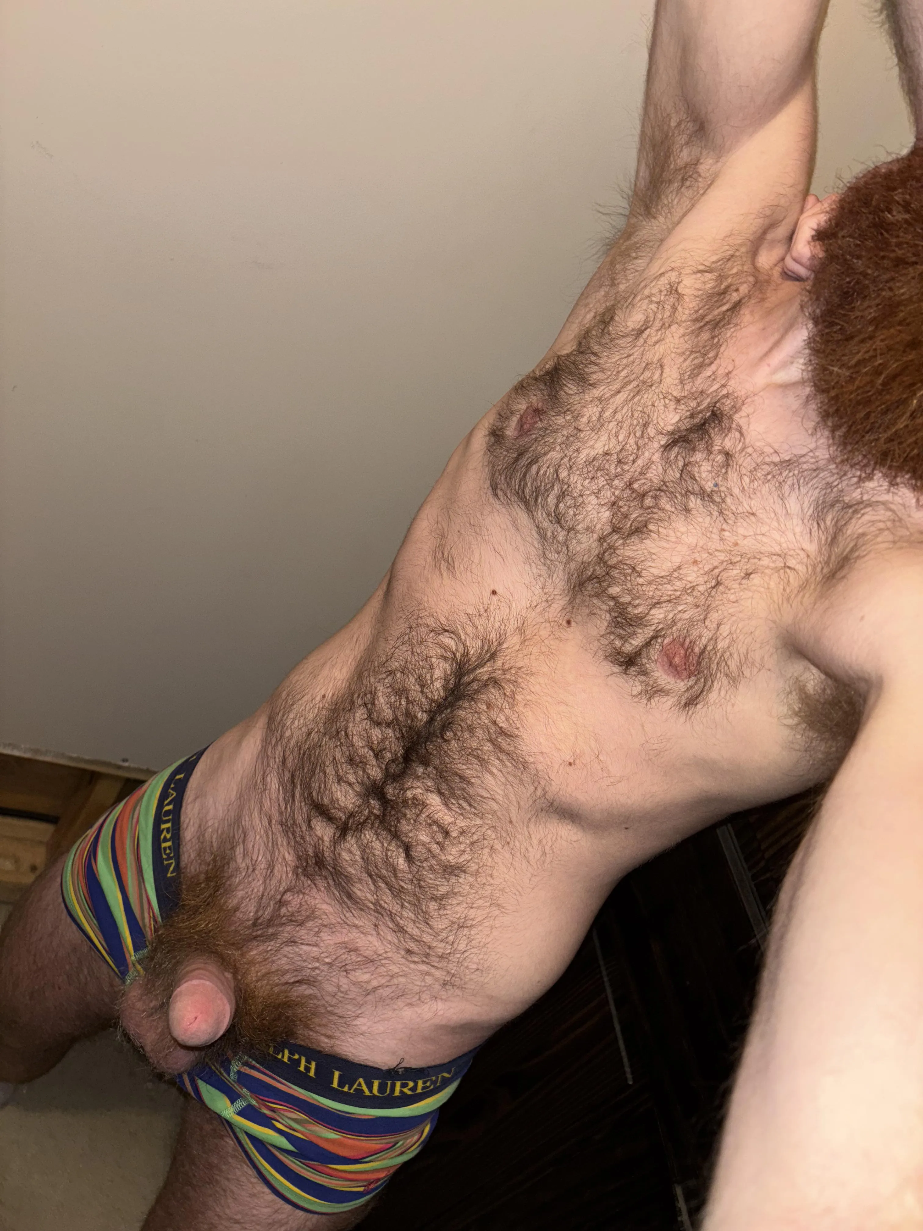 Everything’s a bit bushy posted by Old-Register-6532