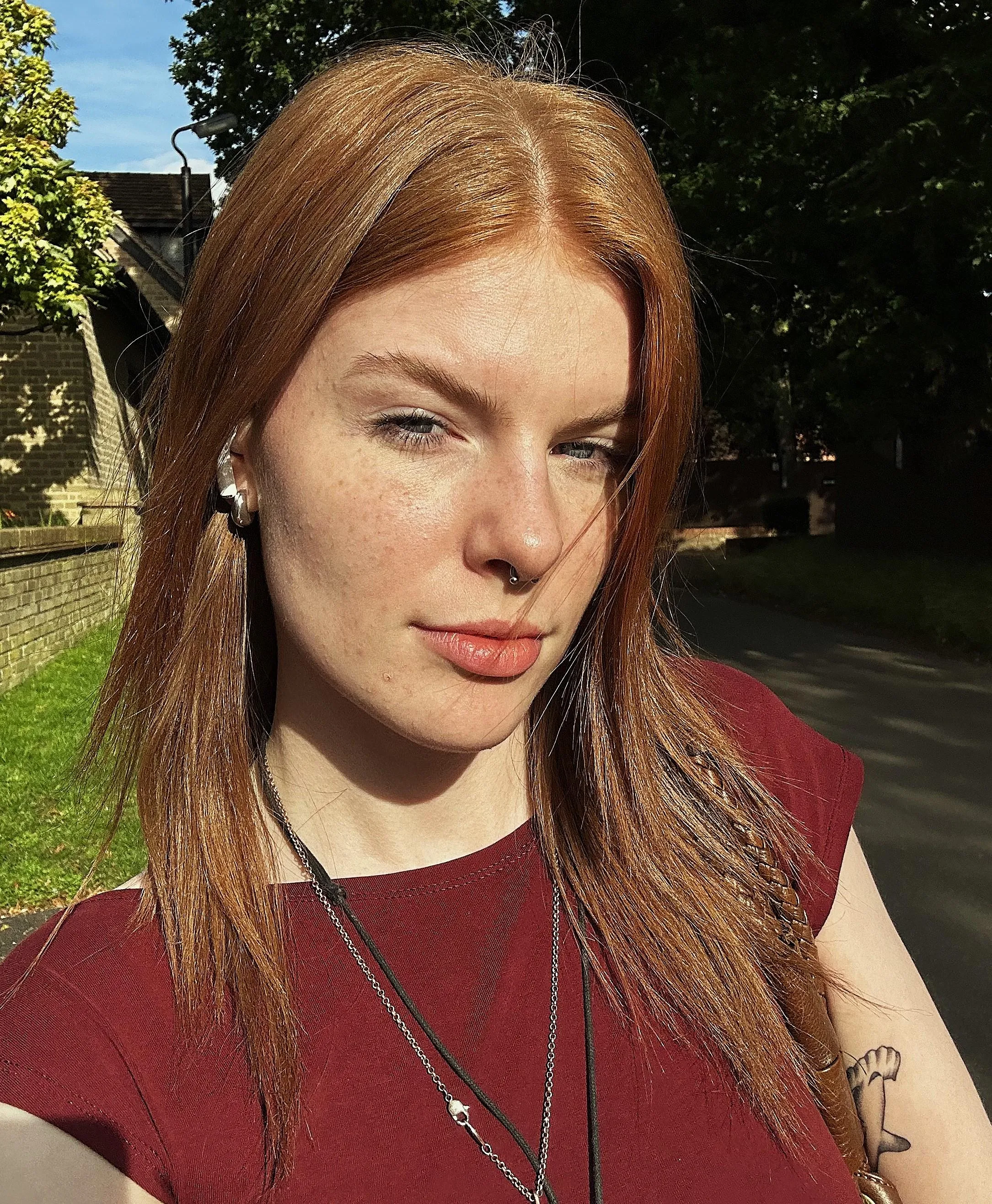 Freckled and pierced[IRTR] posted by Significant_Idea9591