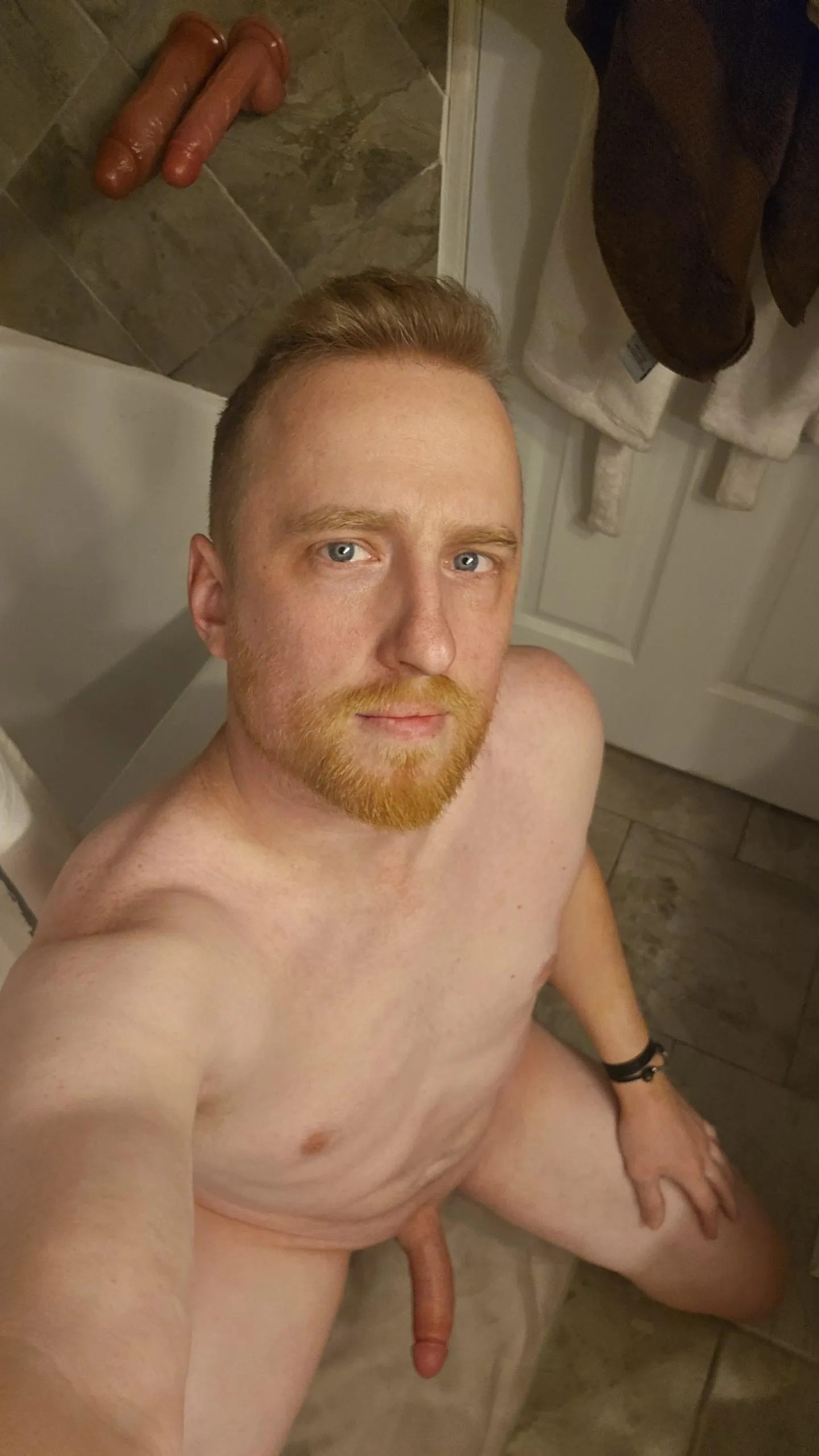 I'm ready for you posted by cagedsissy2020