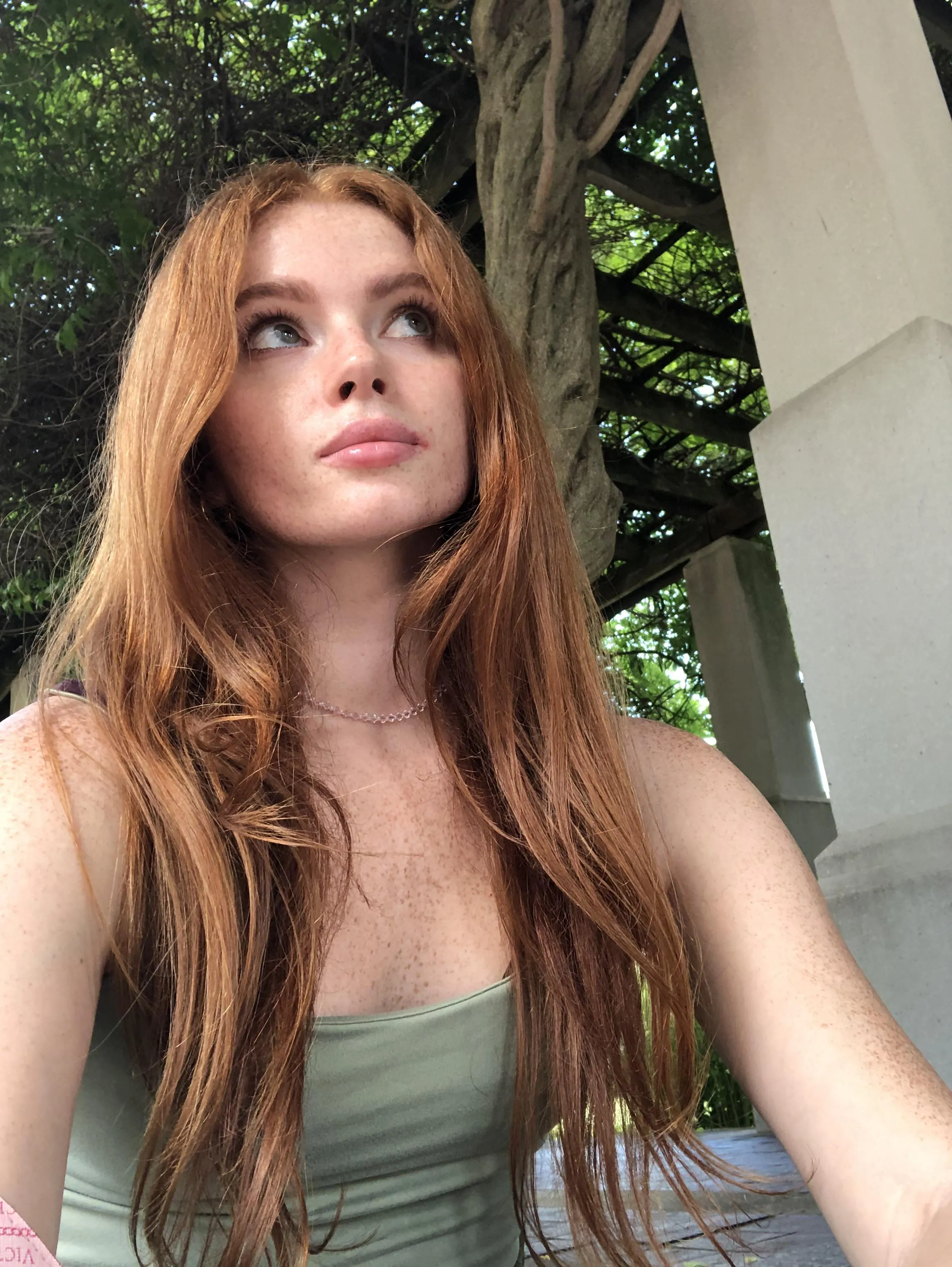 [IRTR] Freckles are coming out posted by nicolevalentinexxx