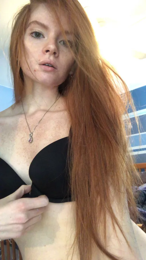 [IRTR] I love being covered in Freckles by nicolevalentinexxx