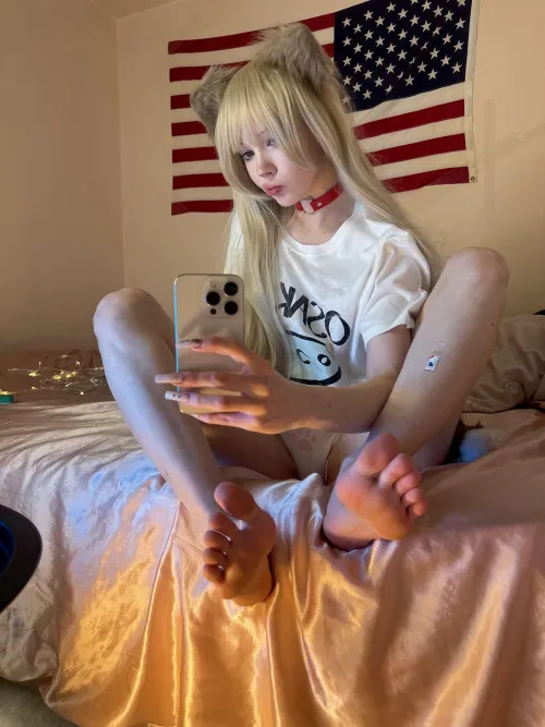 Kinako [My Cat is a Kawaii Girl] by lilmollypill by DecayTattoo