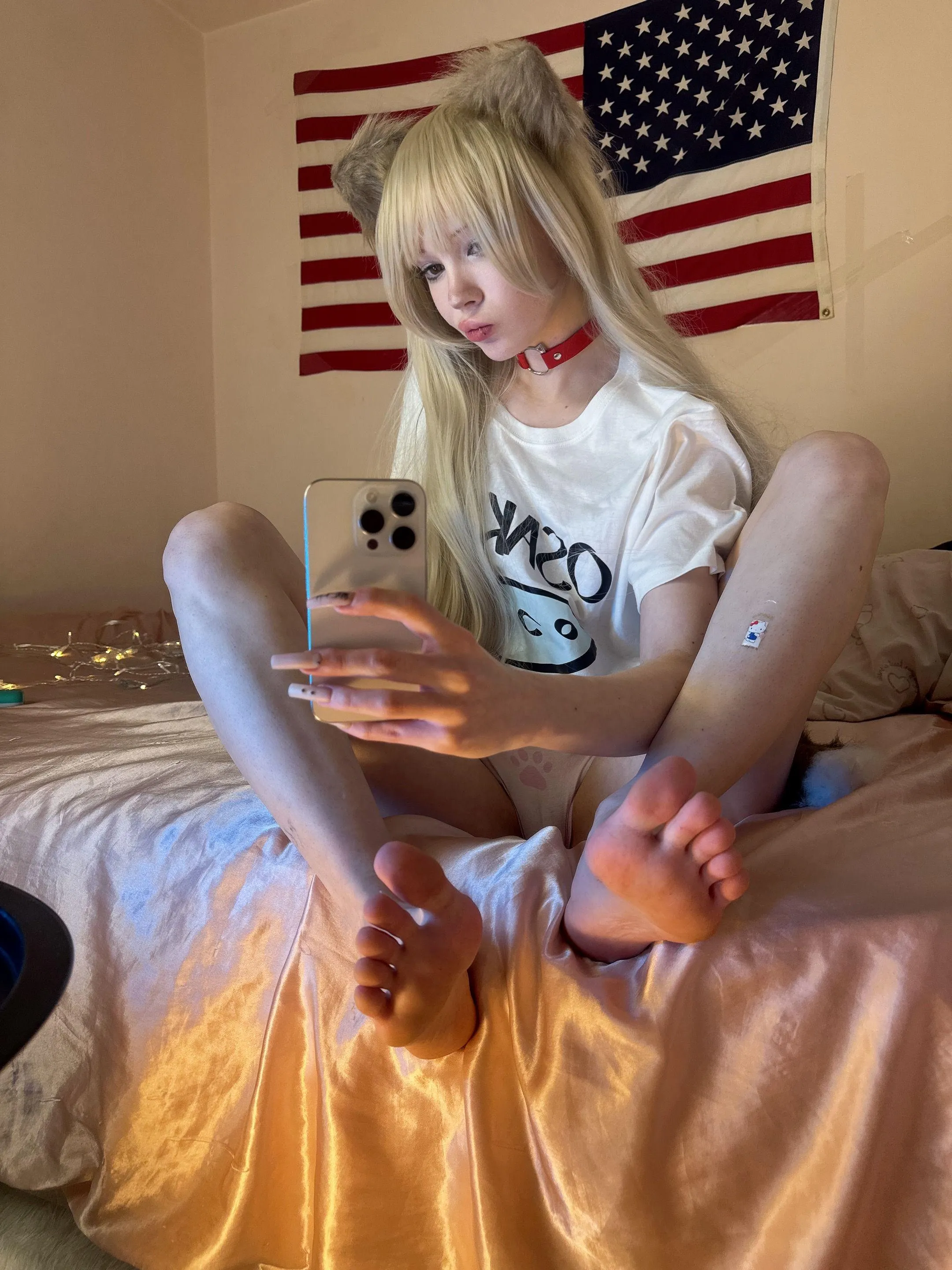 Kinako [My Cat is a Kawaii Girl] by lilmollypill posted by DecayTattoo