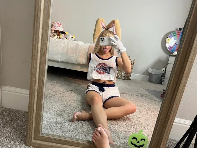 Lola Bunny by Puppiwi (Space Jam) by Healthy_Key_9409