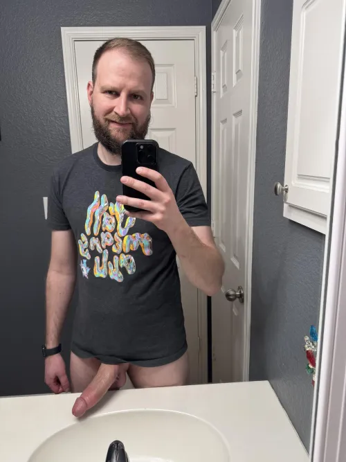 Looking forward to spring weather! by grapapple420