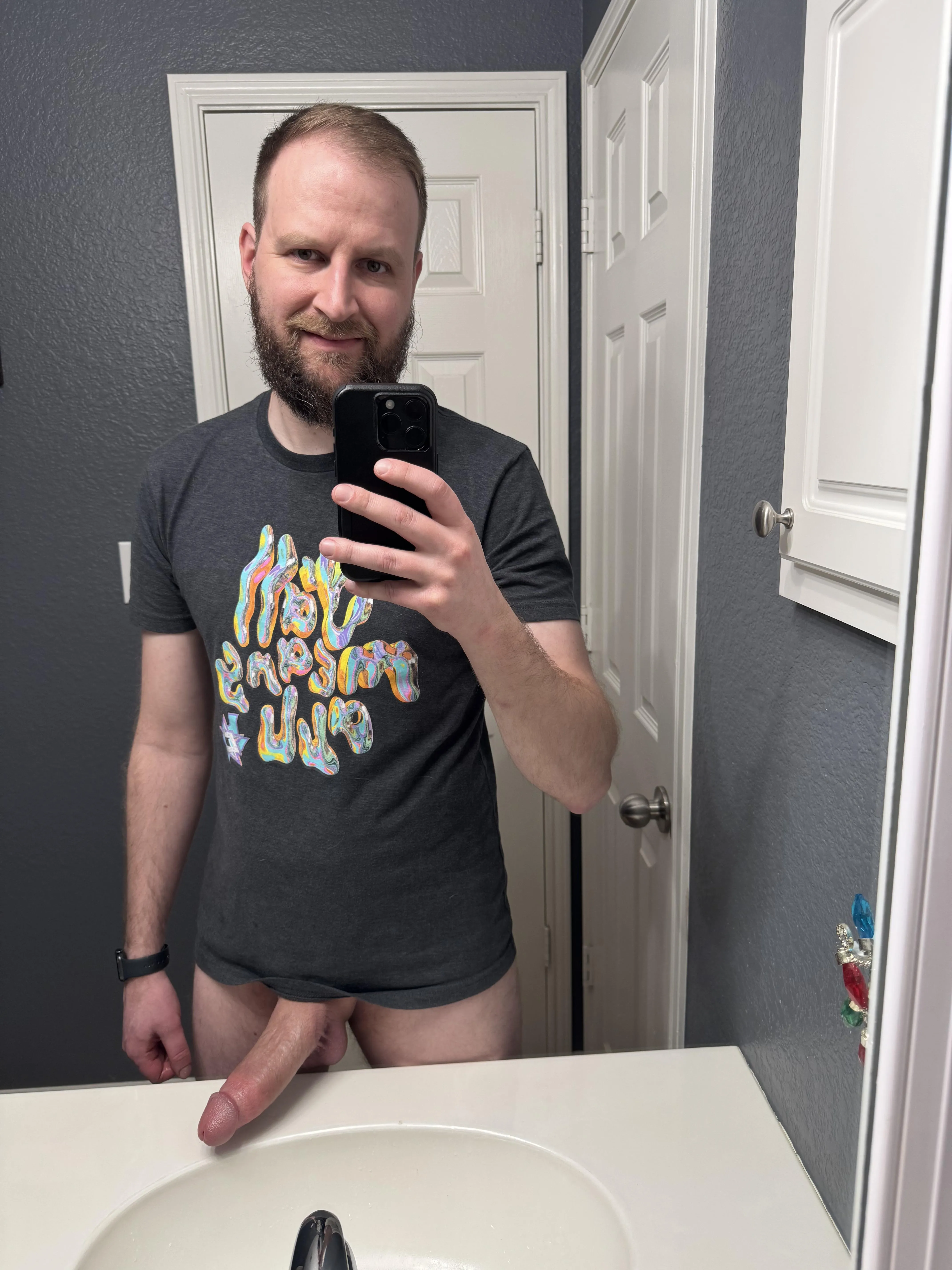 Looking forward to spring weather! posted by grapapple420