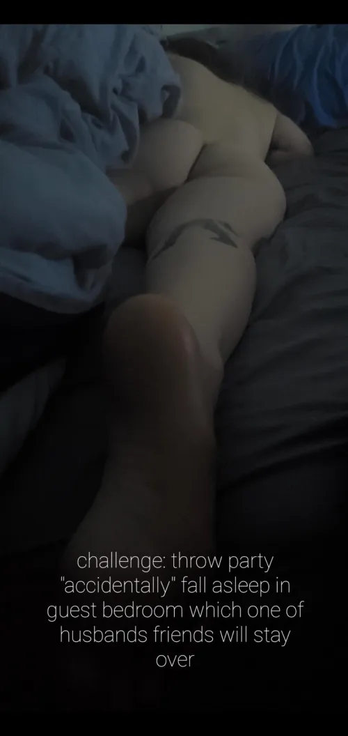 Love waiting makes me so wet by RoxyRonni