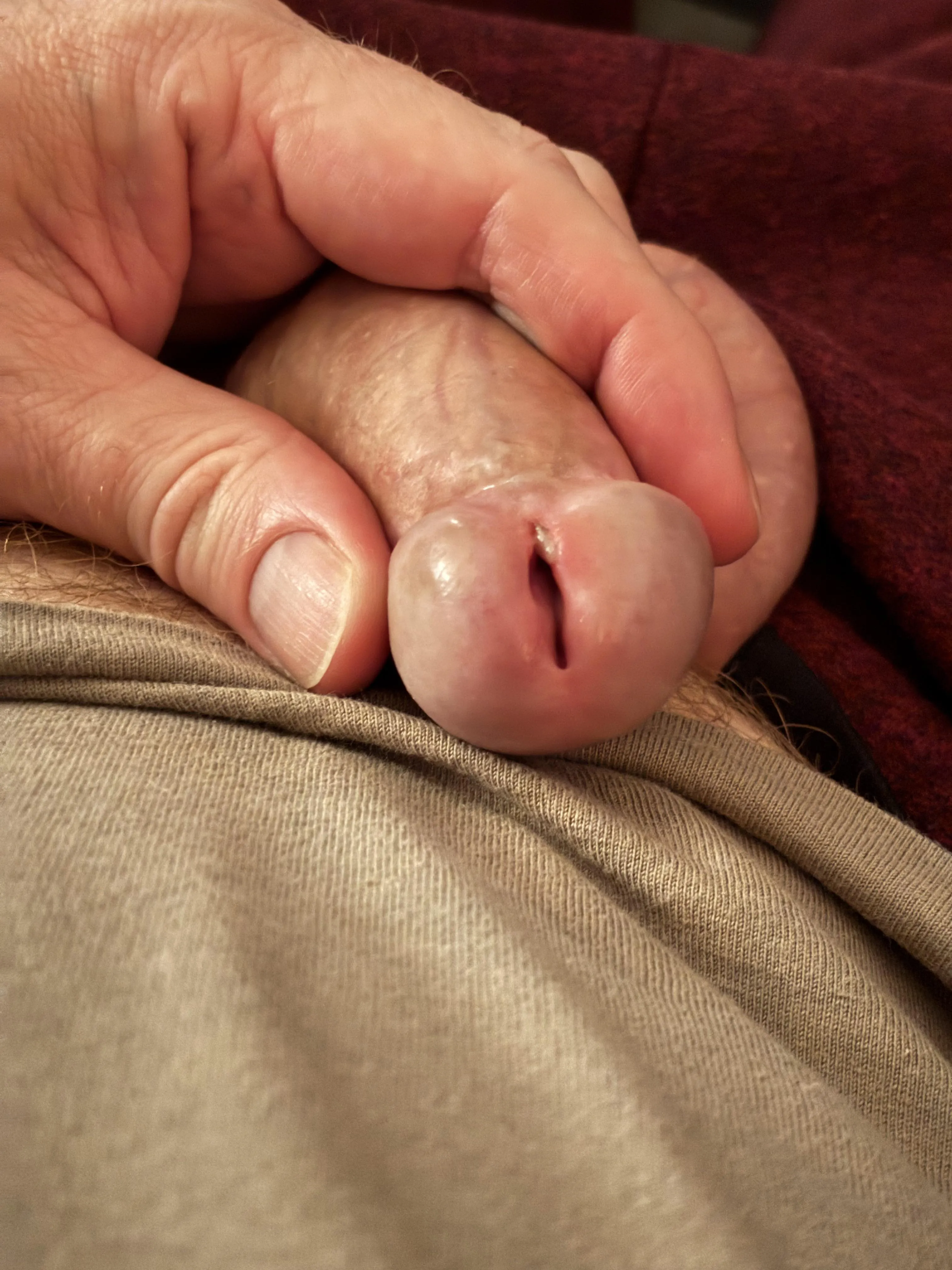 One week later posted by CooperMK78