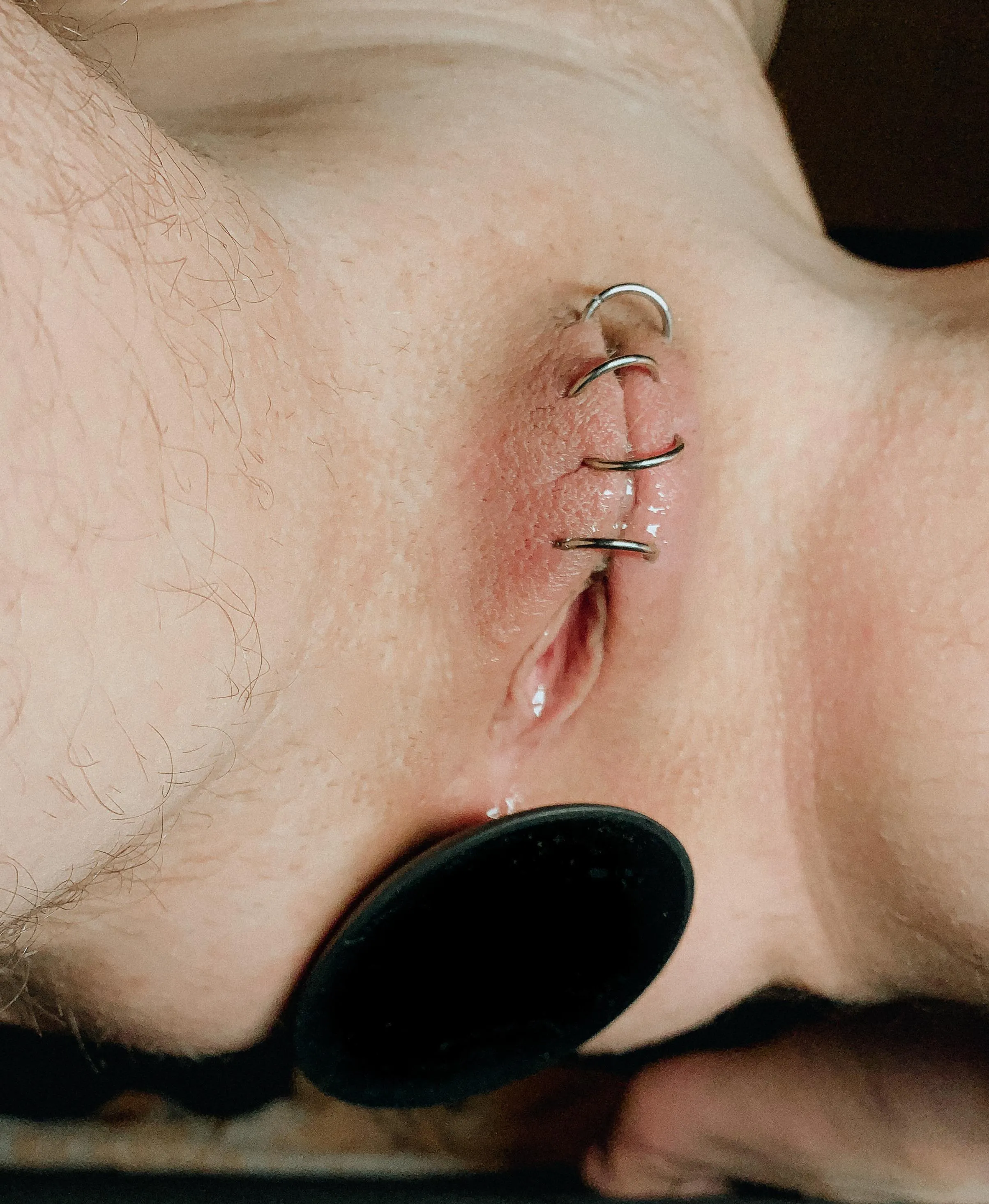 pussy locked and desperate, ass plugged, warming up for some playtime (ftm) posted by ompsytecy