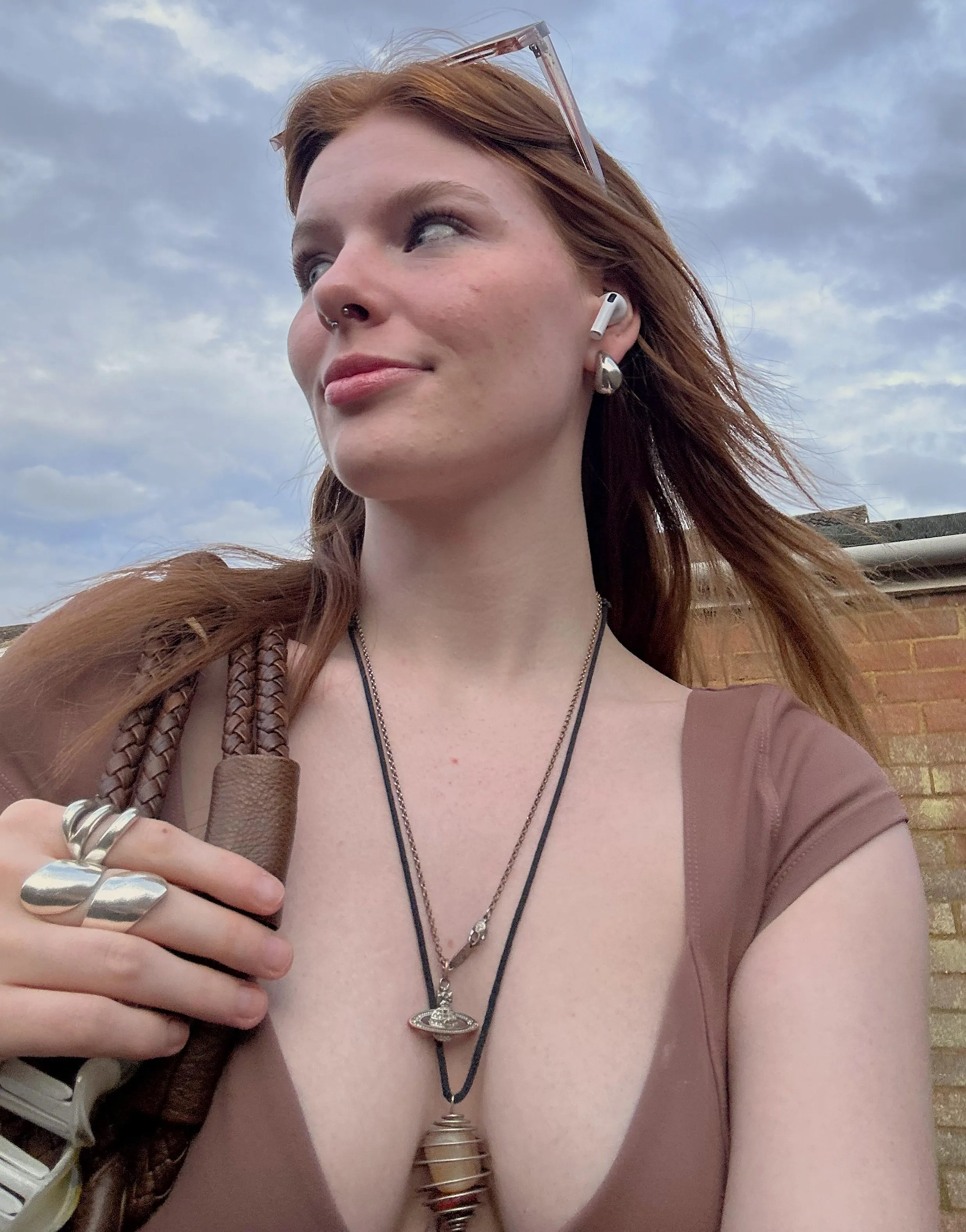 Red alert: another redhead slaying the day! [IRTR] posted by Significant_Idea9591