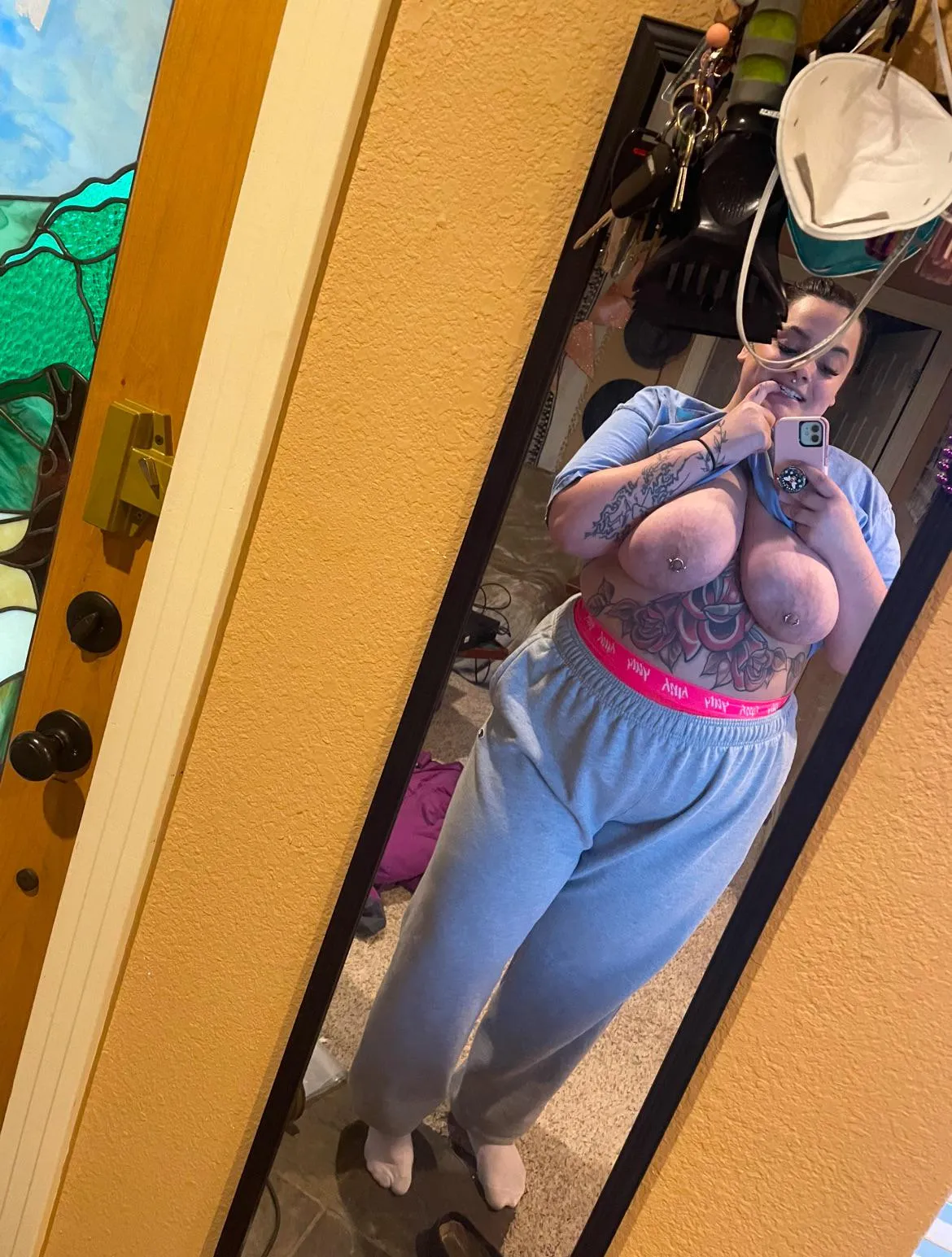 Scared - my first NSFW pic ever 😭 posted by losingmydognity