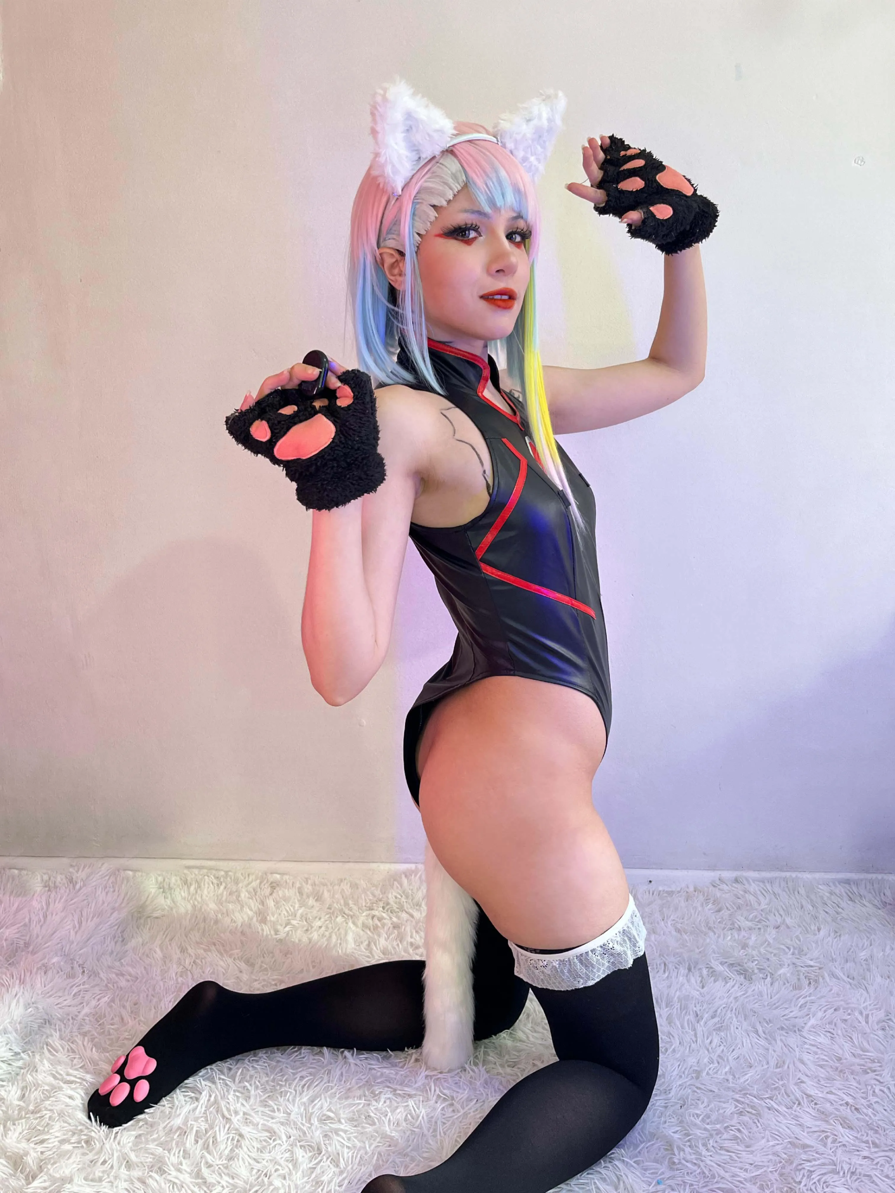 StarSthormy as Lucy posted by StarSthormy