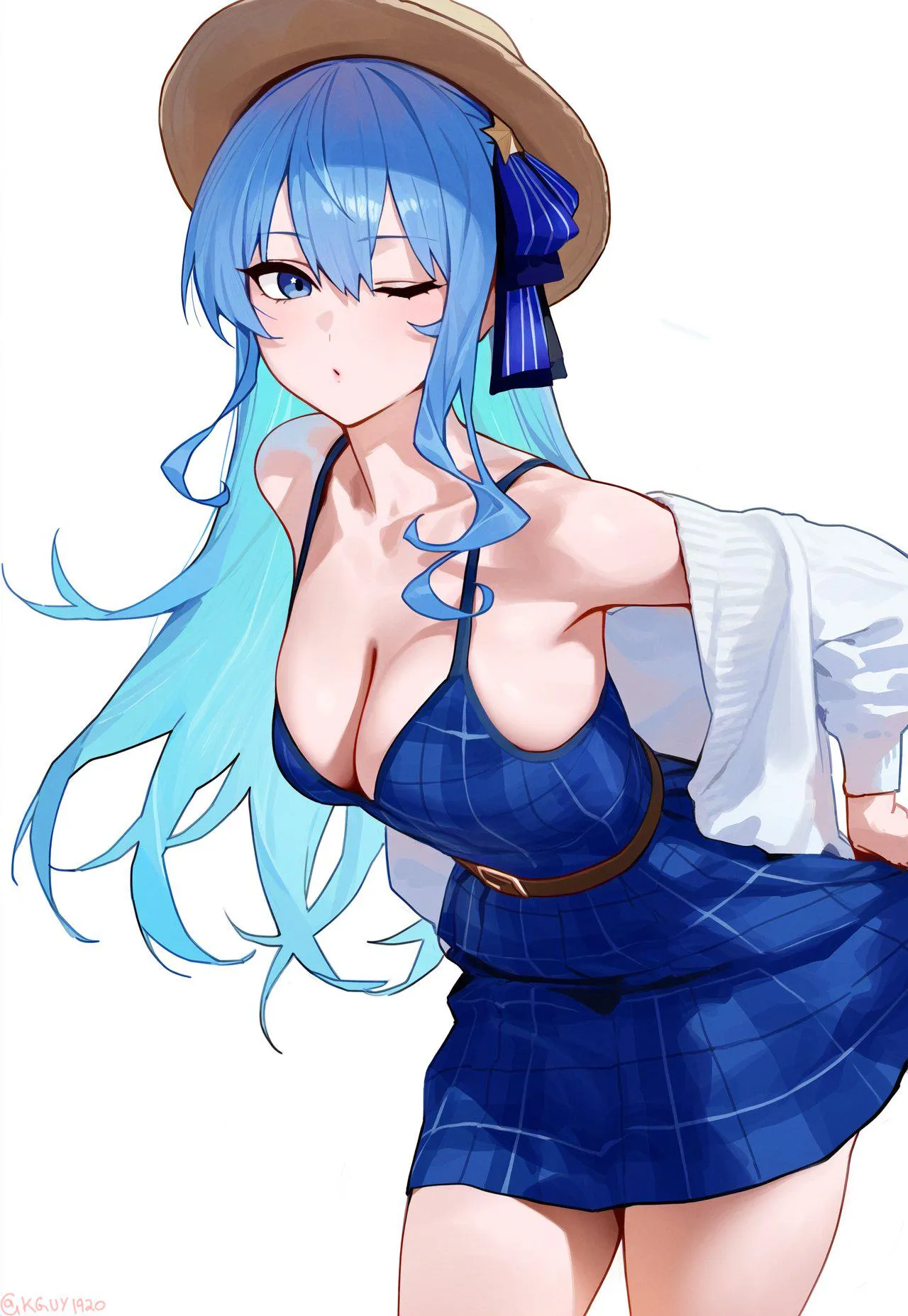 Suisei Hoshimachi [Hololive] posted by CheetahSperm18