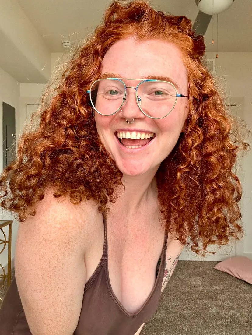The sun loves helping show off my freckles [IRTR] posted by thelegogoddess_