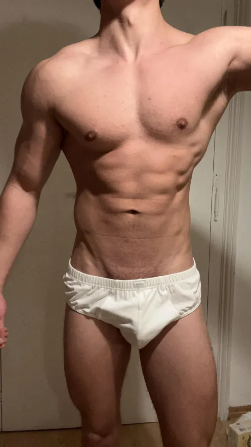 Wanna suck on my nipples? by Select_Equipment4297