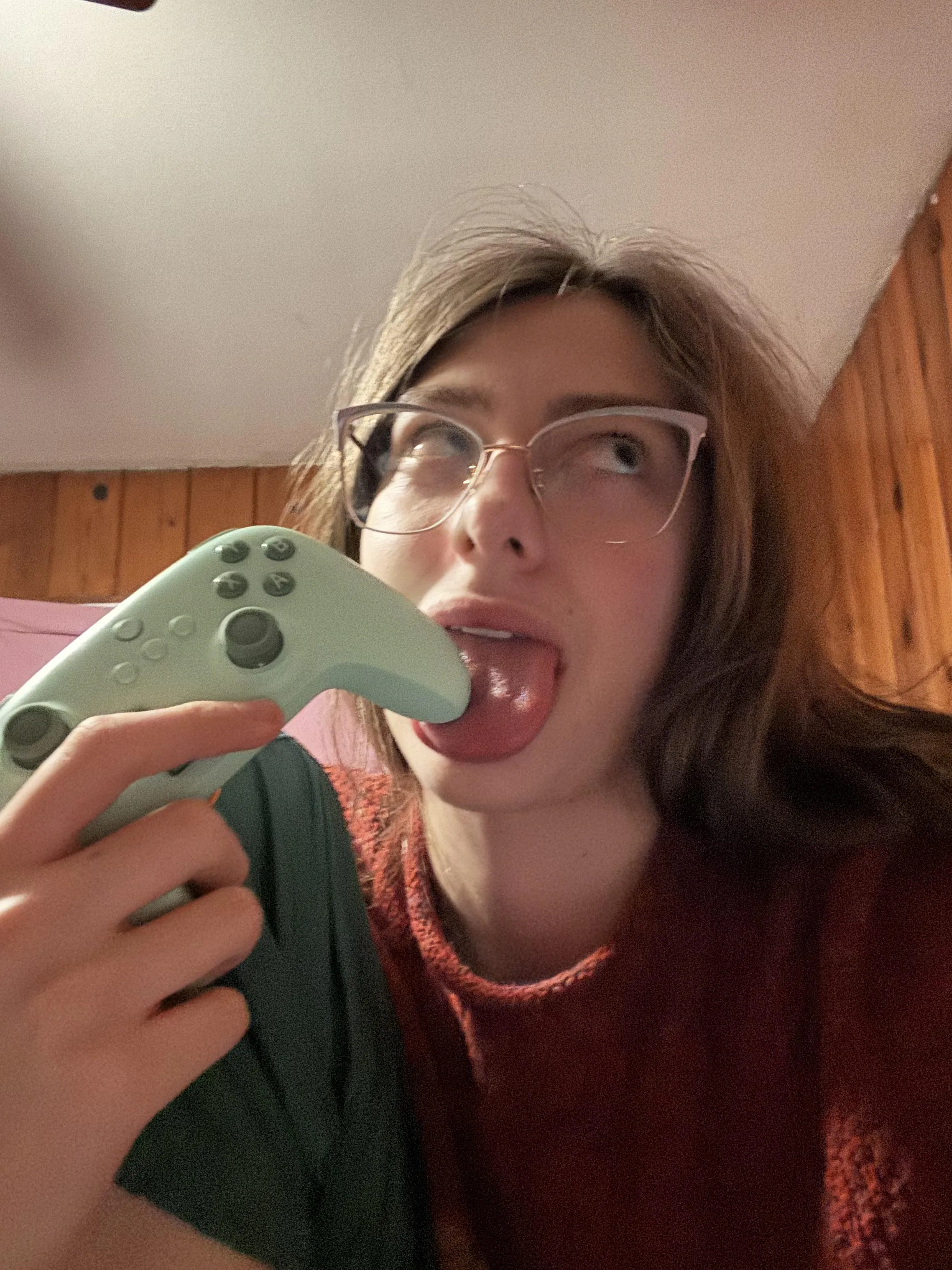 Want a player 2? posted by imalltiedupatm