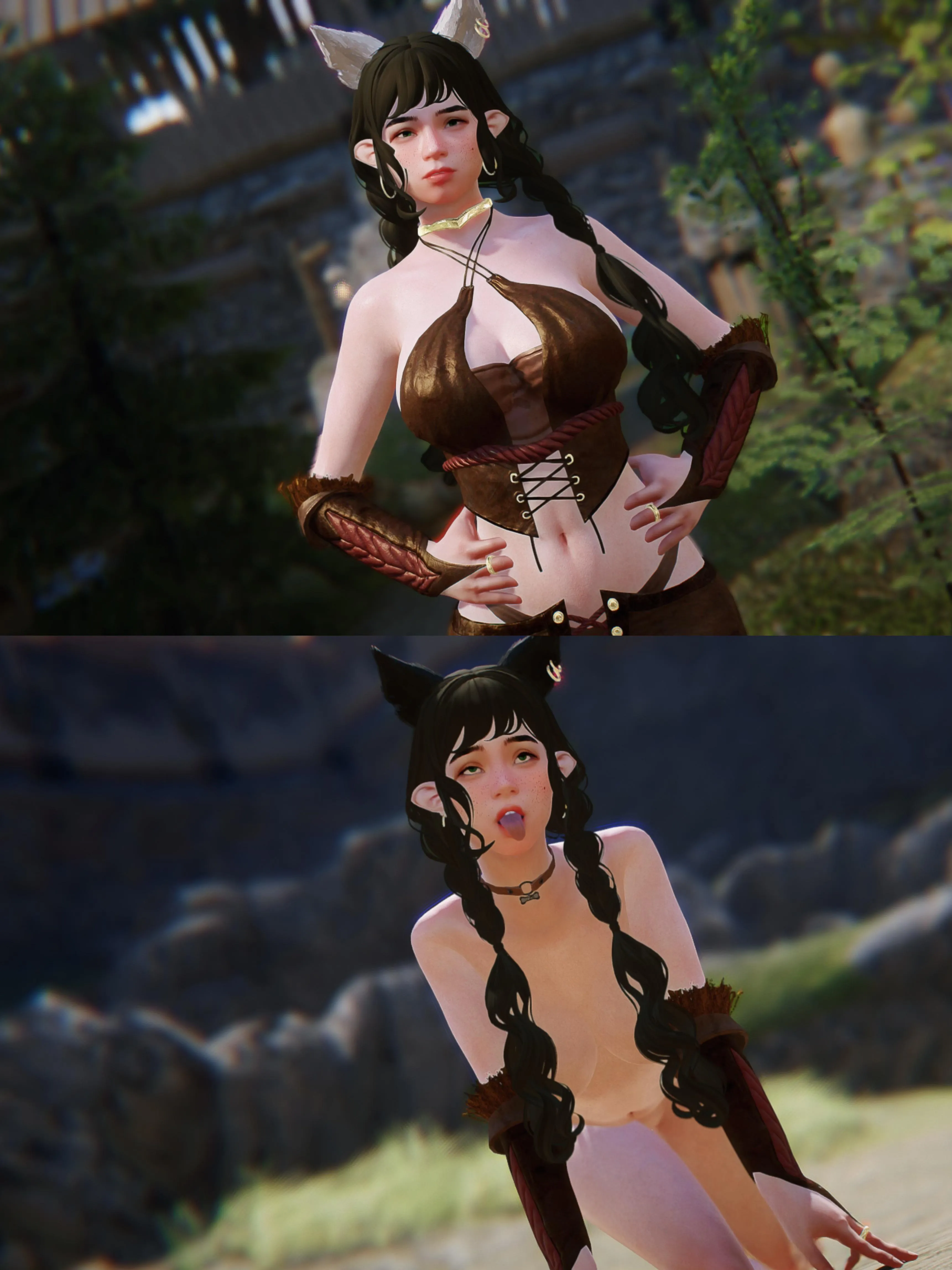 What do you need that collar for? posted by TonkatsuGyoza